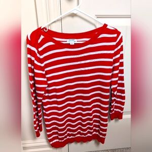 Old Navy Striped Sweater